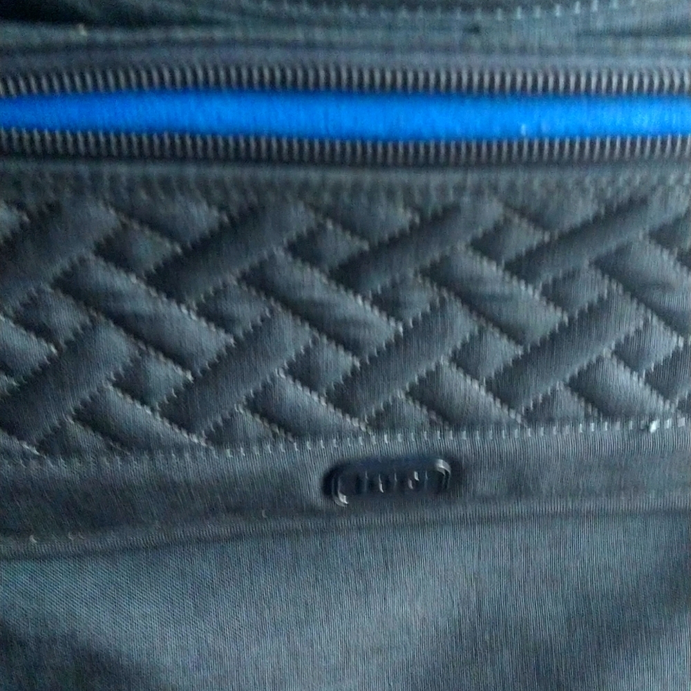 Lug hopscotch bag